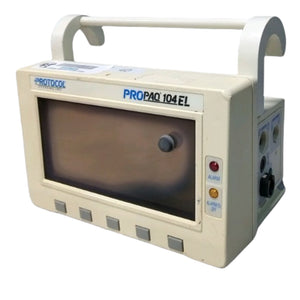 
                  
                    Protocol Systems Propaq 104EL Patient Monitor | KeeboMed
                  
                