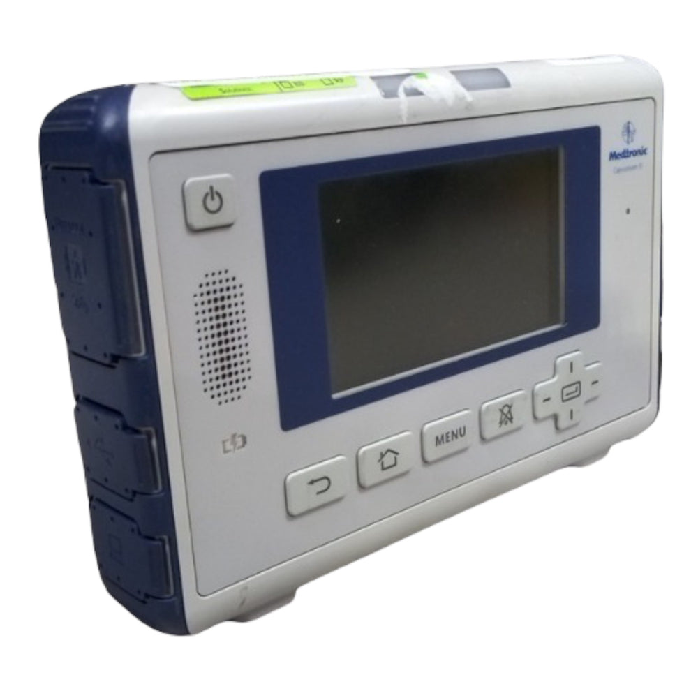 Medtronic Capnostream 35 Portable Respiratory Monitor | KeeboMed