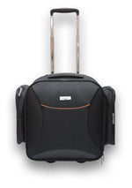Genuine SonoScape Firm Roller Case Bag Only w/ Handle, Pockets For A6 & Similar