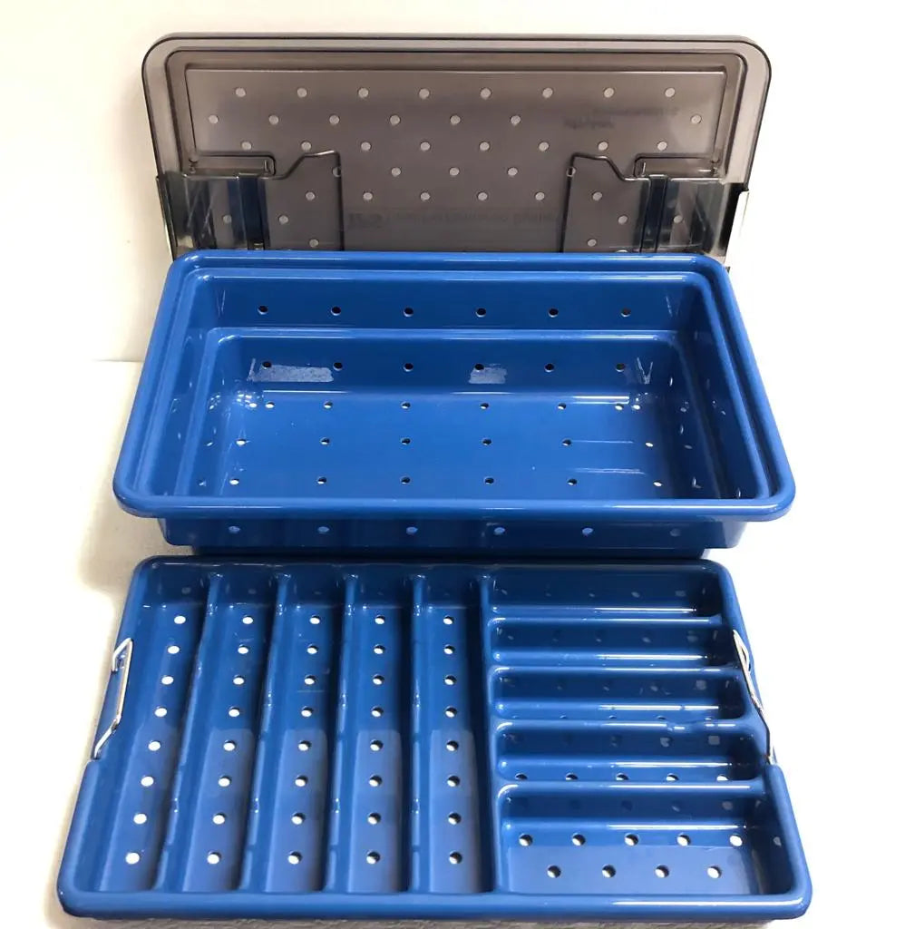 Stryker Instruments TPS Total Performance System Case | KeeboMed