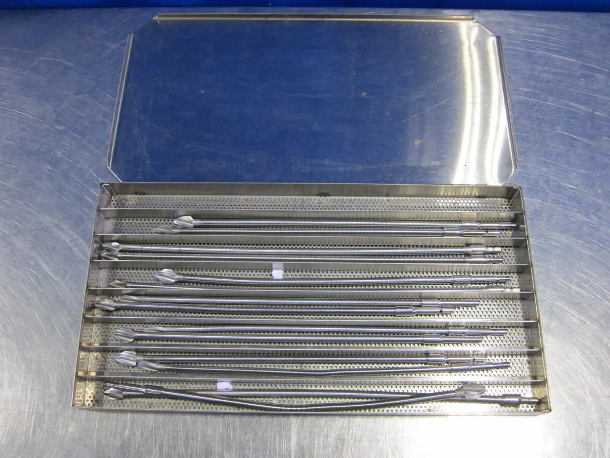 Zimmer flexible new arrivals reamers