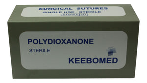 
                  
                    keebomed Veterinary Sutures PDS, PDO, Polydioxanone 2/0
                  
                