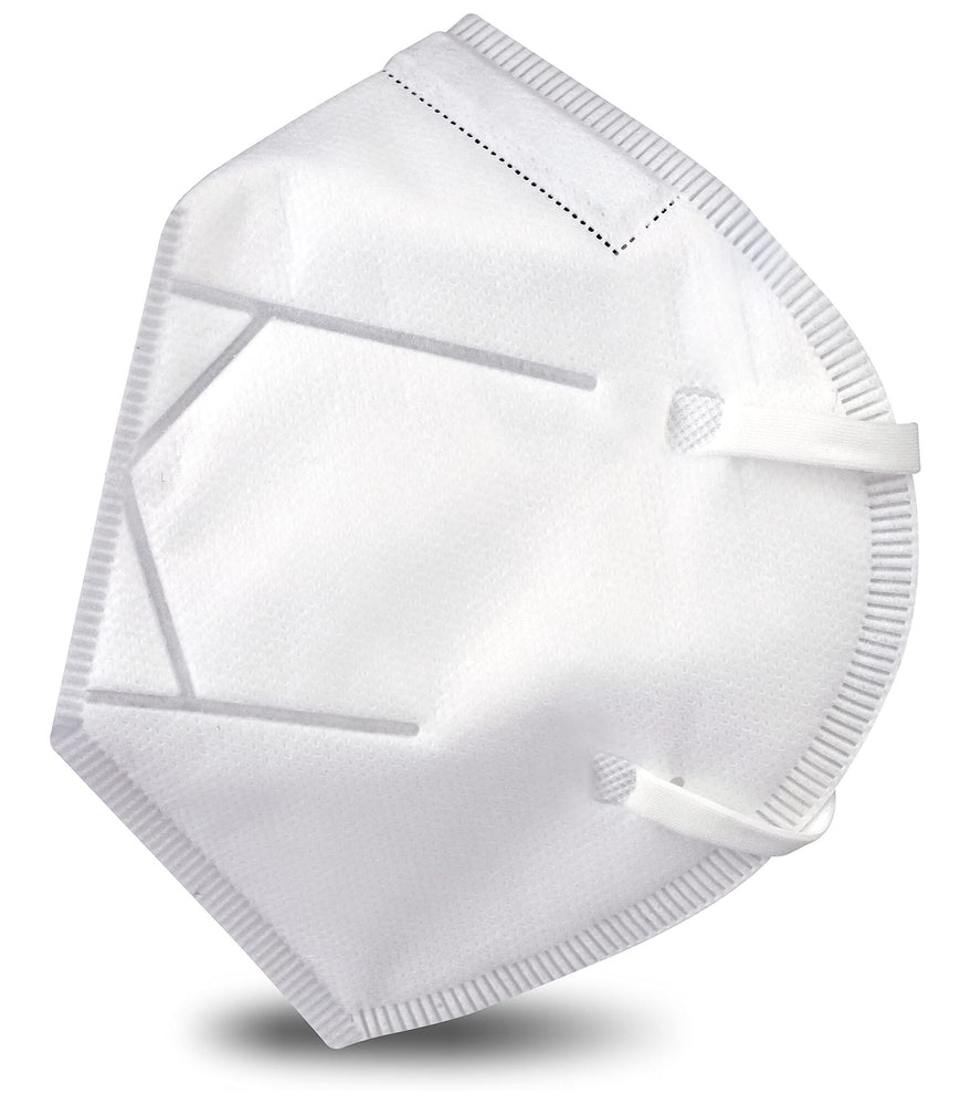 
                  
                    Honeywell Safety NIOSH-Approved N95 Flatfold Mask, 5-pack (RWS-54049)
                  
                