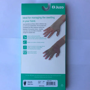 
                  
                    Juzo Compression Gloves, Expert, Model 3021, Type AC, Size 4, 20-30 mmHg | KeeboMed
                  
                