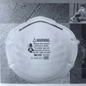 
                  
                    3M N95 Particulate Respirator (8200/07023) | KeeboMed Disposables
                  
                