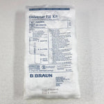 Braun Universal Fill Kit For incremental inflations of tissue expanders. Sterile, single use, disposable. REF: 7M2804 | KeeboMed