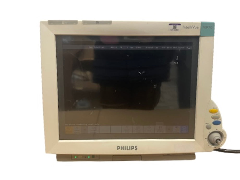Philips IntelliVue MP70 Monitor| KeeboMed