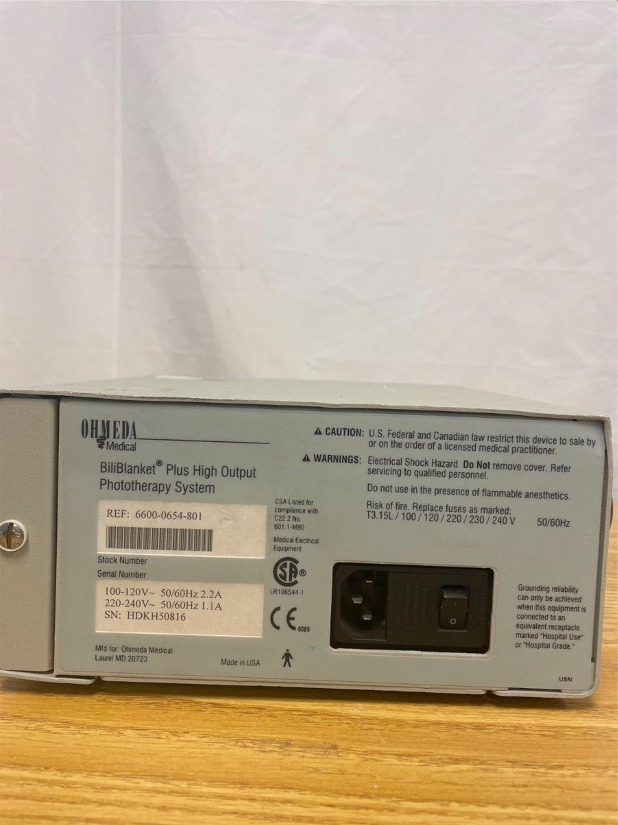 ohmeda BiliBulb pn6600-0262-200 10セット Ohmeda Bilibulb OEM Replacement Bulb 6600-0262-200 for Biliblanket