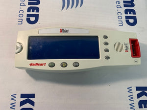
                  
                    Masimo Radical 7 Handheld Signal Extraction Pulse Oximeter
                  
                