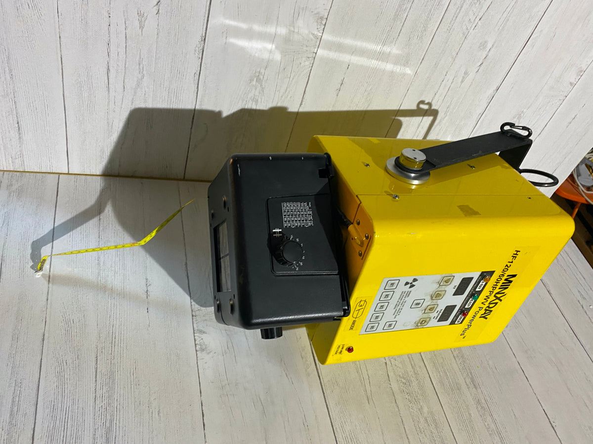 MinXray HF120/60HPPWV PowerPlus Portable X-Ray Machine 2005 – KeeboMed