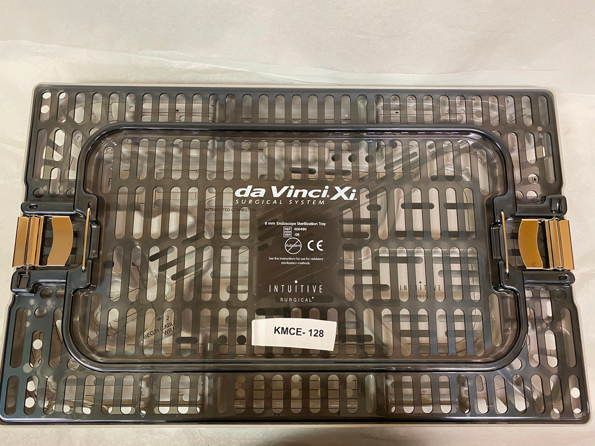 Davinci Xi Endoscope sterilization tray/case 8mm – KeeboMed