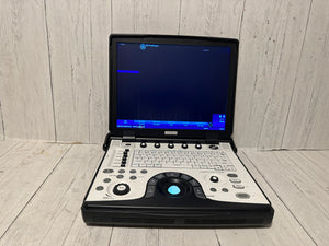 
                  
                    GE LOGIQ E Next Generation Ultrasound BT12  with 3S-RS Probe 2012
                  
                