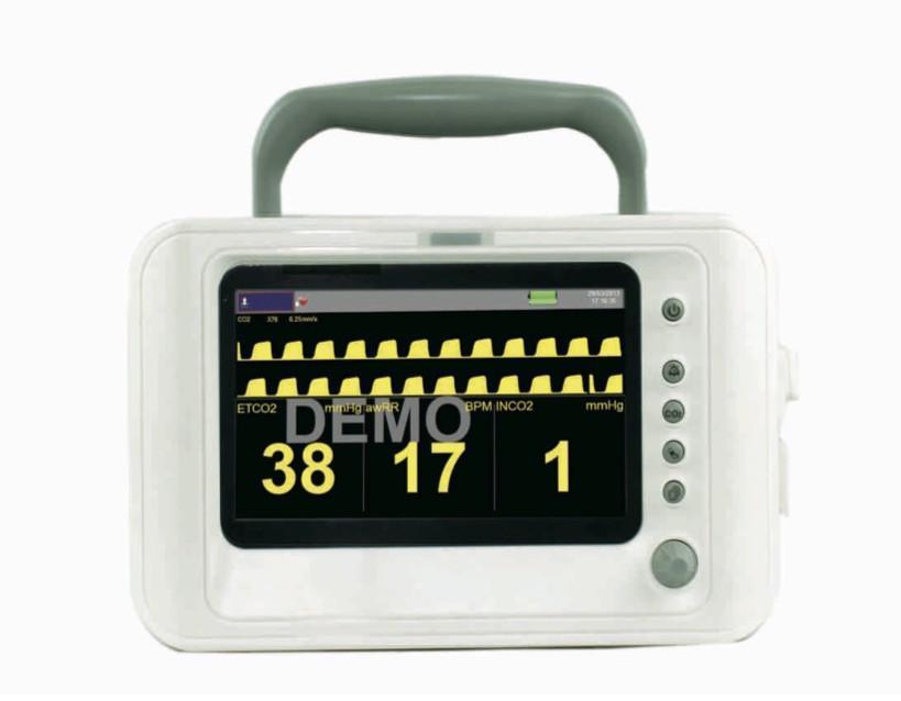 KM-13C EtCO2 RESP Patient Monitor