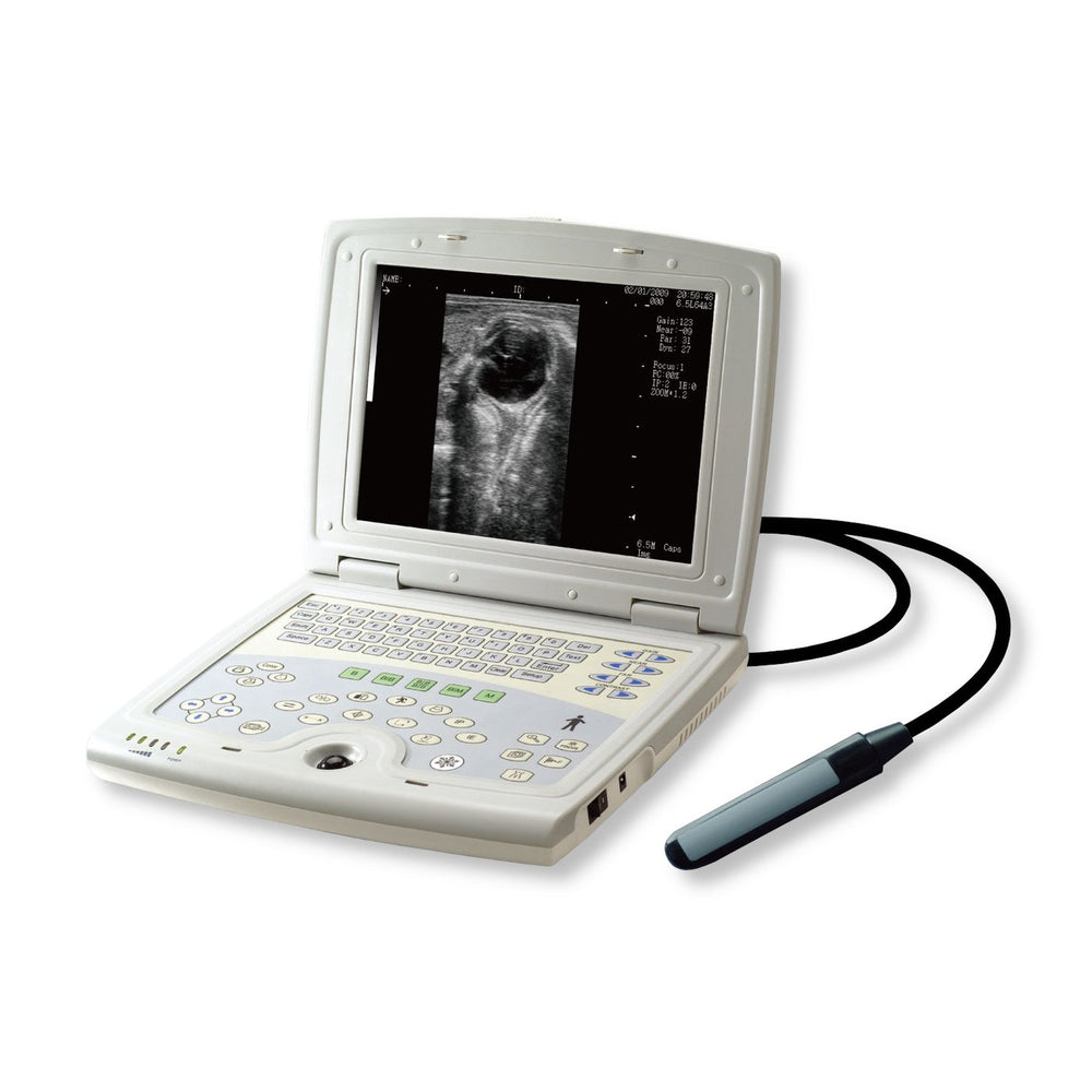 KX5000V Veterinary Portable Laptop Ultrasound Machine | KeeboMed