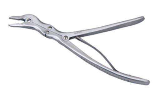 Lateral Bent Rongeur Forceps