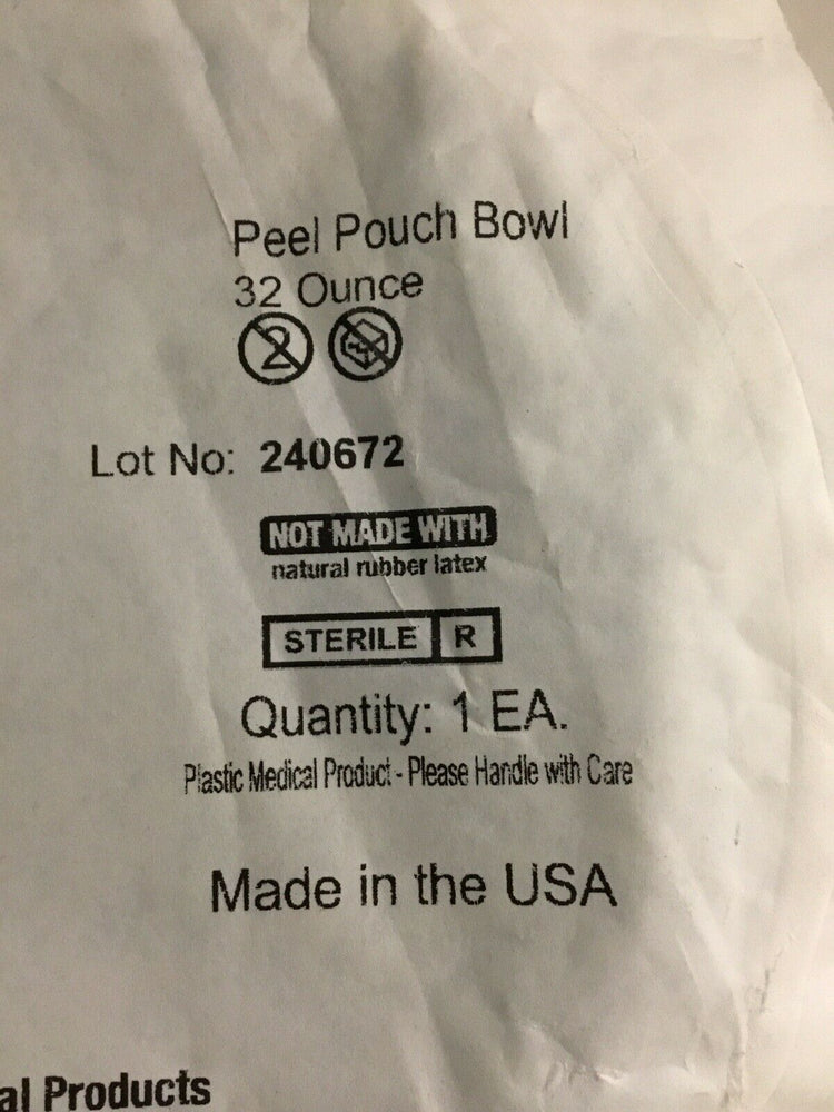 
                  
                    Medegen Peel Pouch Bowl
                  
                