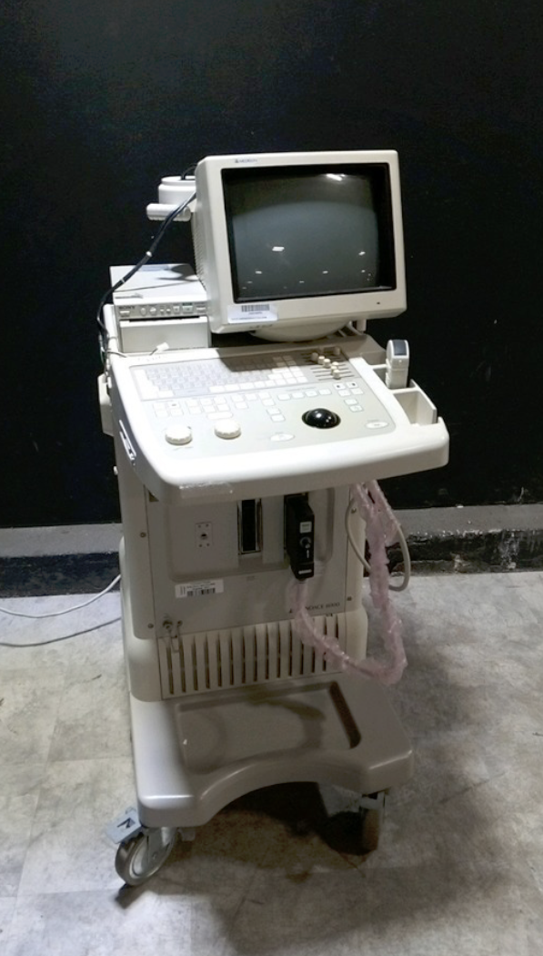sonoさん専用 Used Zonare z.one Ultra Convertible Ultrasound System and