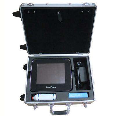 
                  
                    Chison Sonotouch 20Vet Color Touchscreen Ultrasound Portable Case | KeeboMed
                  
                