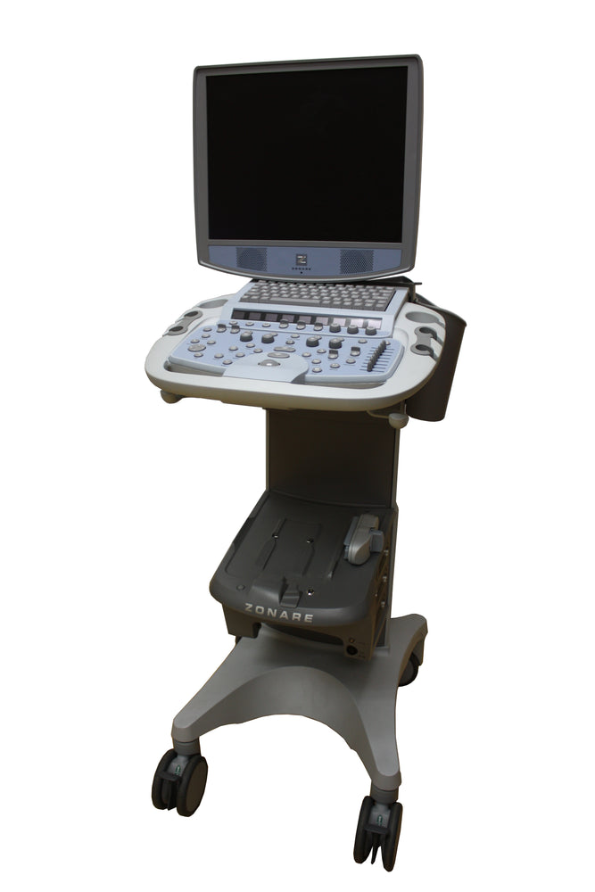 Used Zonare z.one Ultra Convertible Ultrasound System and Probes 2013
