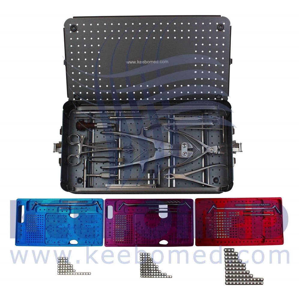 Micro Kit 1.5/2.0/2.7mm