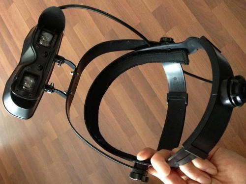 Goggles For RKU-10, DVU 60 Ultrasounds – KeeboMed