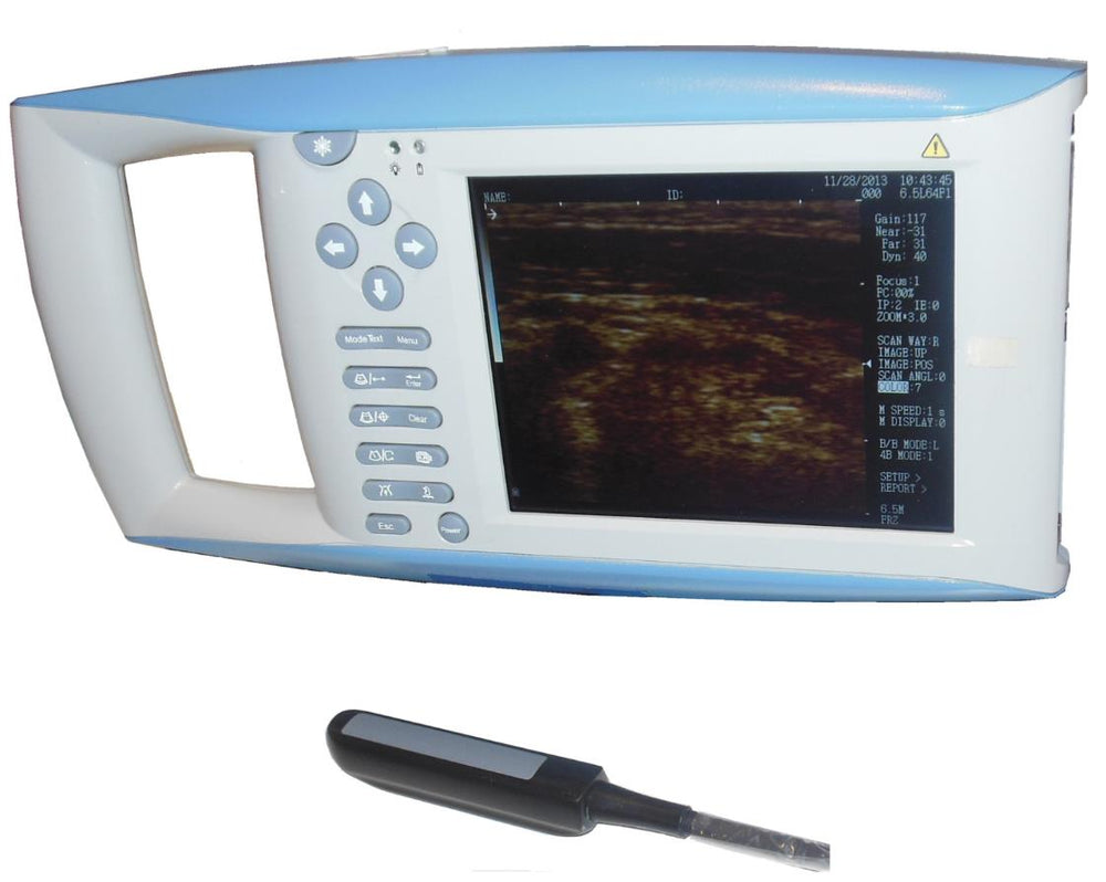 
                  
                    KX5100V and Rectal Arm
                  
                