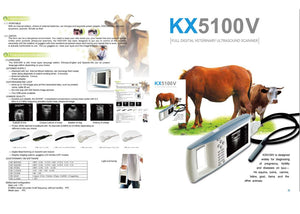 
                  
                    KX5100V and Rectal Arm
                  
                