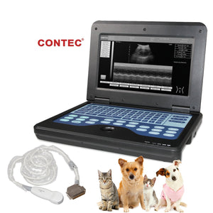 
                  
                    Portable Ultrasound Scanner Veterinary Pregnancy with 3.5 MHz Micro convex Probe
                  
                