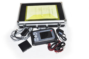 
                  
                    USA! Veterinary Ultrasound Scanner Handheld Scan Monitor Rectal Probe VET Clinic
                  
                