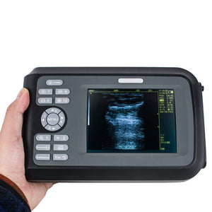
                  
                    USA! Veterinary Ultrasound Scanner Handheld Scan Monitor Rectal Probe VET Clinic
                  
                