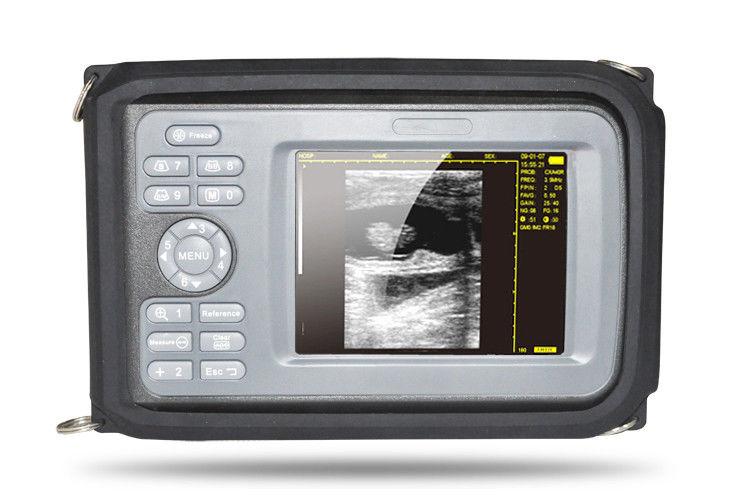 
                  
                    USA! Veterinary Ultrasound Scanner Handheld Scan Monitor Rectal Probe VET Clinic
                  
                