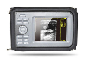 
                  
                    USA! Veterinary Ultrasound Scanner Handheld Scan Monitor Rectal Probe VET Clinic
                  
                