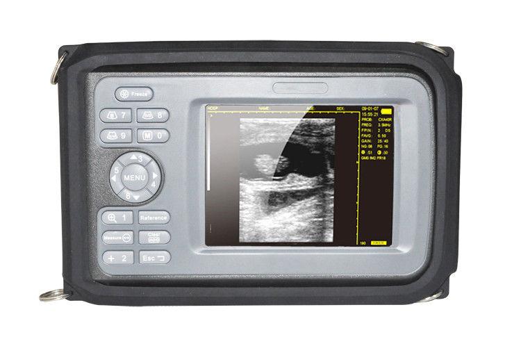 
                  
                    USA! Veterinary Ultrasound Scanner Handheld Scan Monitor Rectal Probe VET Clinic
                  
                