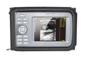 
                  
                    USA! Veterinary Ultrasound Scanner Handheld Scan Monitor Rectal Probe VET Clinic
                  
                