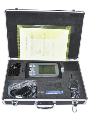 
                  
                    USA! Veterinary Ultrasound Scanner Handheld Scan Monitor Rectal Probe VET Clinic
                  
                