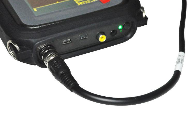 
                  
                    USA! Veterinary Ultrasound Scanner Handheld Scan Monitor Rectal Probe VET Clinic
                  
                