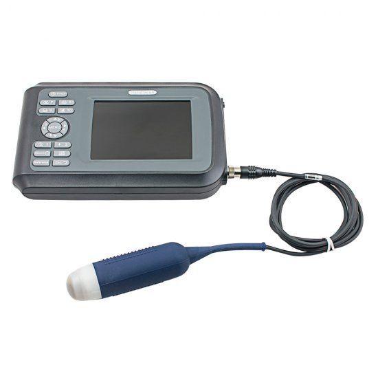 
                  
                    USA Portable Laptop Ultrasound Scanner Machine Handscan Animal Veterinary +case
                  
                