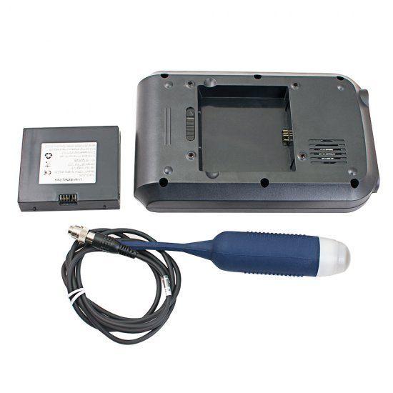 
                  
                    USA Portable Laptop Ultrasound Scanner Machine Handscan Animal Veterinary +case
                  
                