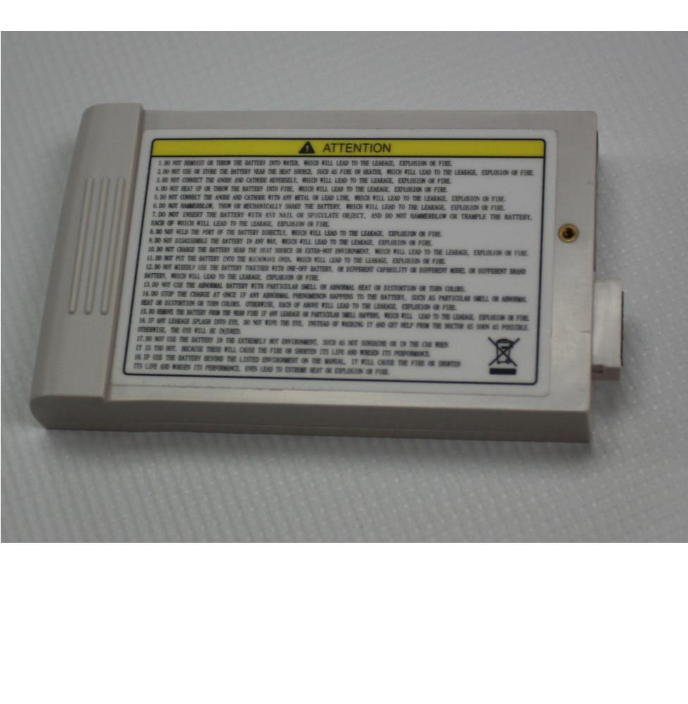 Ultrasound Batteries
