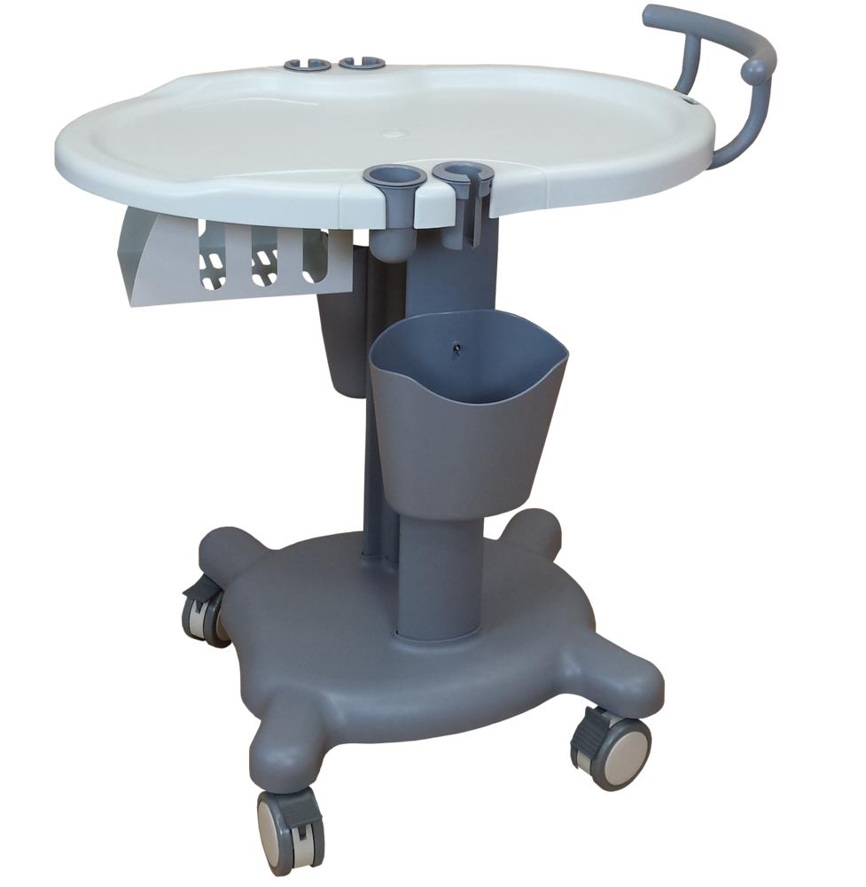 KM-3 Deluxe Universal Ultrasound Trolley