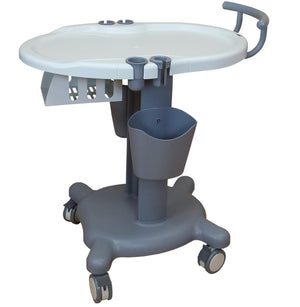 
                  
                    KM-3 Deluxe Universal Ultrasound Trolley
                  
                