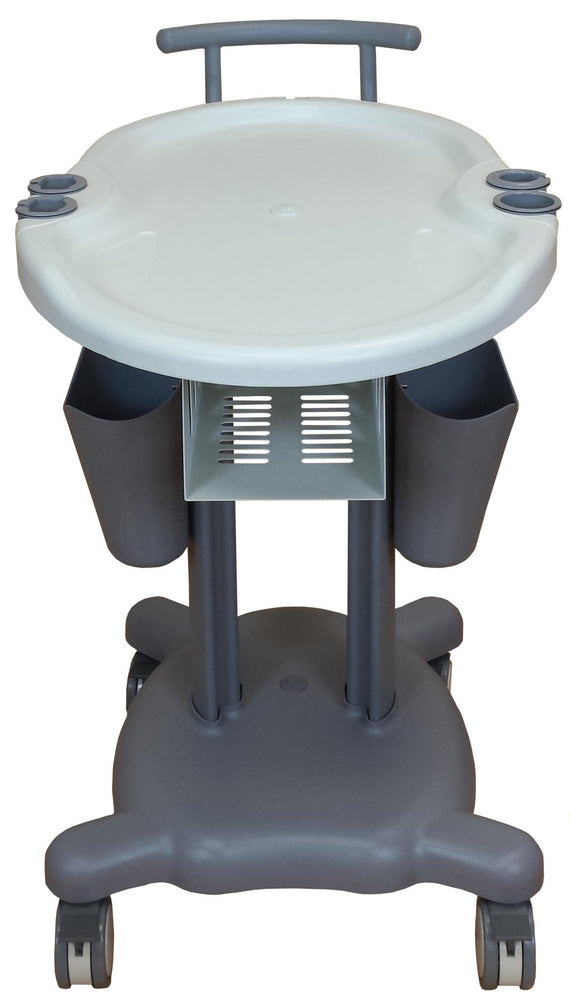 
                  
                    KM-3 Deluxe Universal Ultrasound Trolley
                  
                