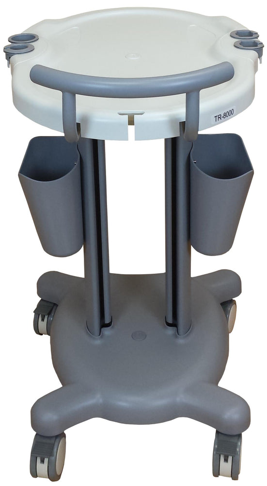 
                  
                    KM-3 Deluxe Universal Ultrasound Trolley
                  
                