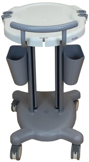 
                  
                    KM-3 Deluxe Universal Ultrasound Trolley
                  
                