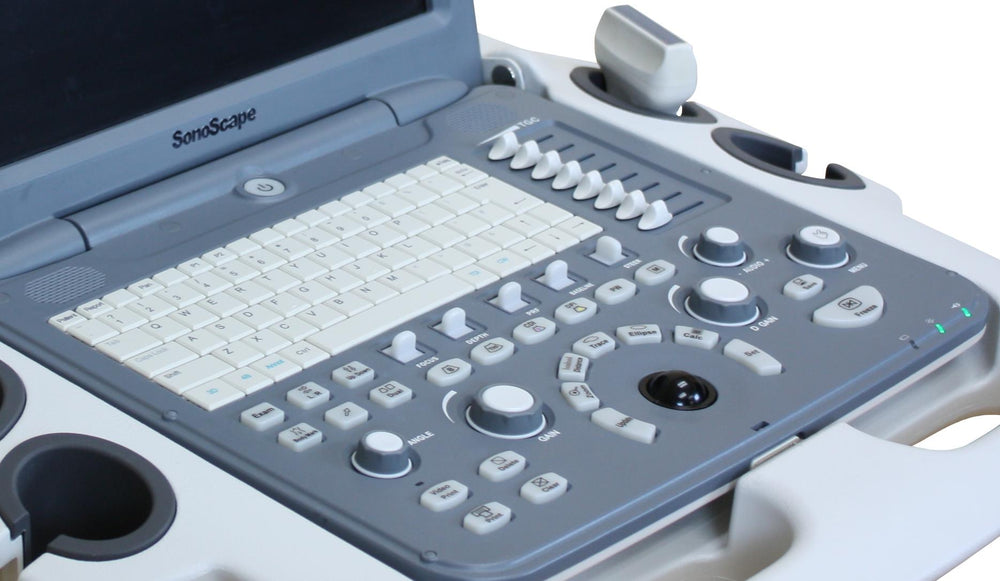 
                  
                    Used Sonoscape S2V Ultrasound
                  
                
