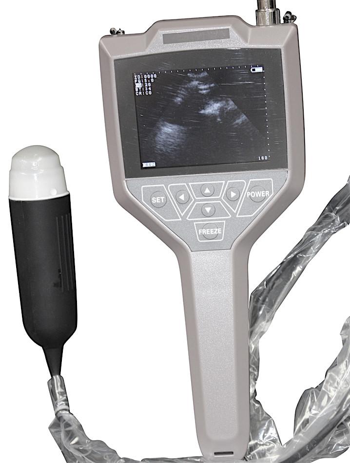 
                  
                    Refurbished OviSonoSui 30Vet
                  
                