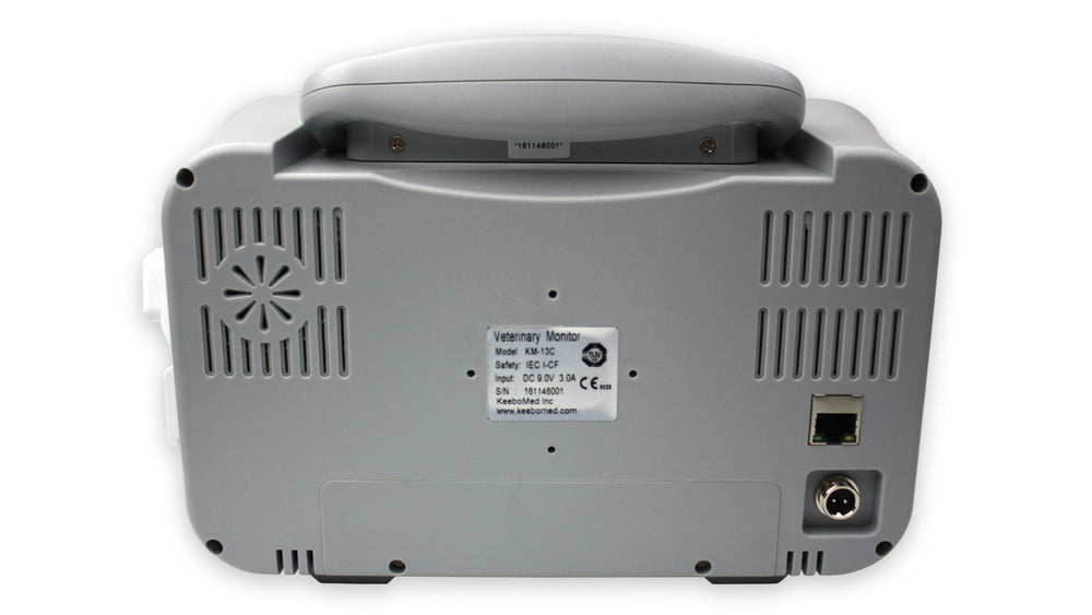 
                  
                    KM-13C Portable EtCO2 Monitor
                  
                