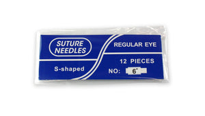 
                  
                    Veterinary S-Shaped Needle
                  
                