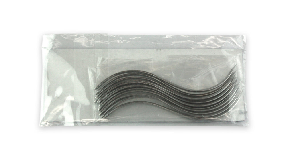 
                  
                    Veterinary S-Shaped Needle
                  
                
