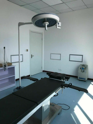 
                  
                    KML46 Veterinary Floor Standing LED Operating Surgical Lamp
                  
                
